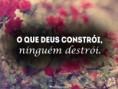 O JARDIM NA ALMA